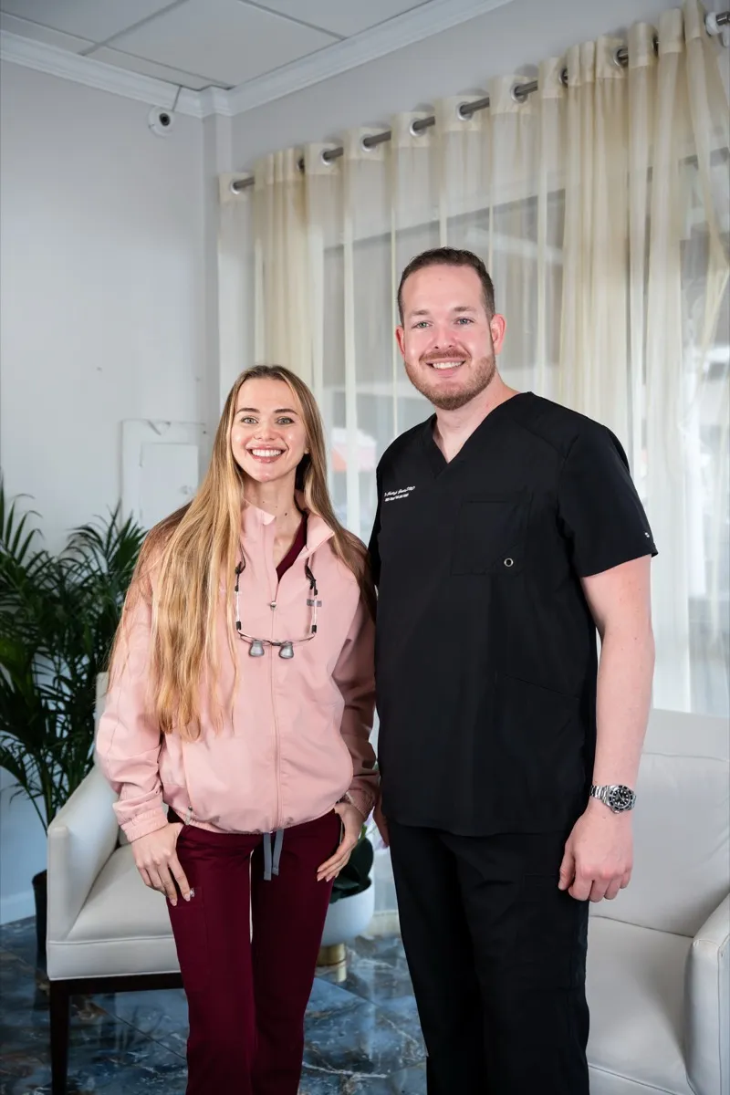 Millenium Dental, Dental