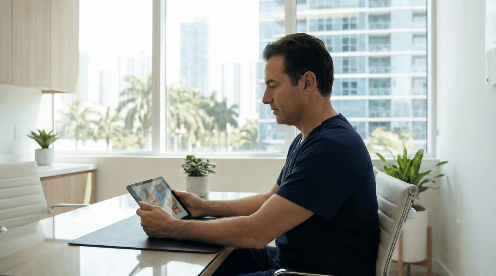 ¿Funciona el marketing de contenidos para cirujanos plásticos en Miami?
